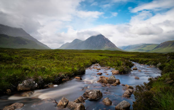istock Buachaille Etive Mor In Glencoe, Scotland 1073103252