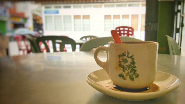 istock Old fashion coffee 1073140730