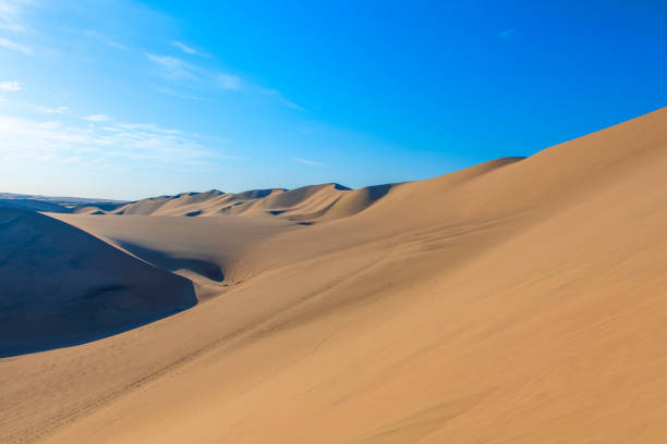 istock Huacachina desert in Peru 1073154560