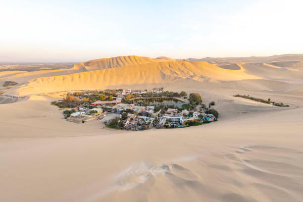 istock City of the desert 1073156258