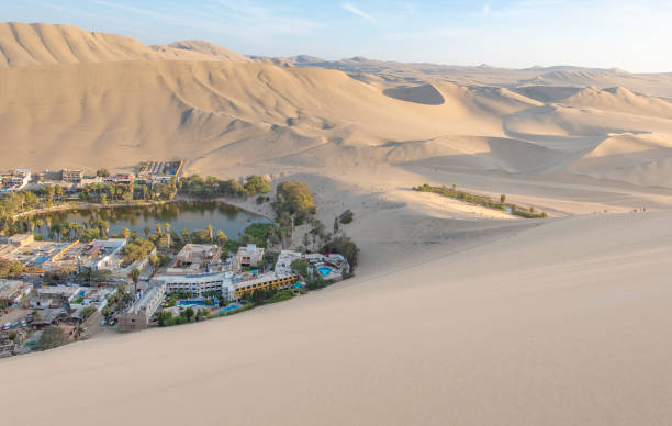 istock City of the desert 1073156608