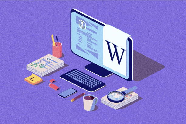 istock Isometric concept for Human resources. Illustration for web page, banner, presentation, social media, documents, cards, posters.Noise texture 1073157172