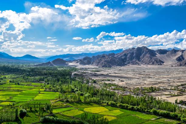 istock Thiksey Monastery, Leh Laddakh 1073160606
