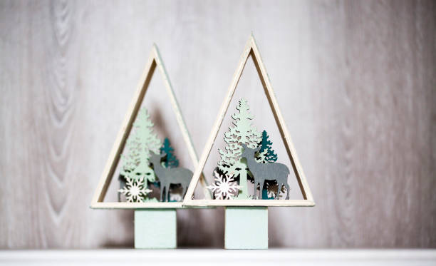 istock wooden christmas decorations 1073192878