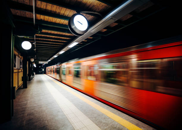 istock Subway station - Athens, Greece 1073201276