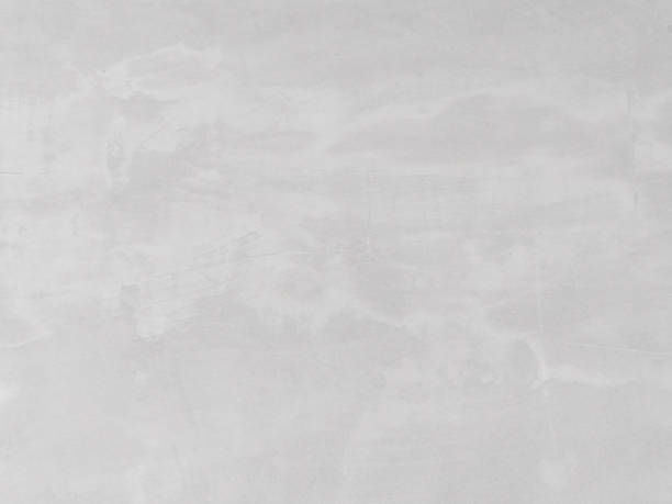 gray concrete background texture clean stucco fine grain cement wall clear and smooth white polished.
