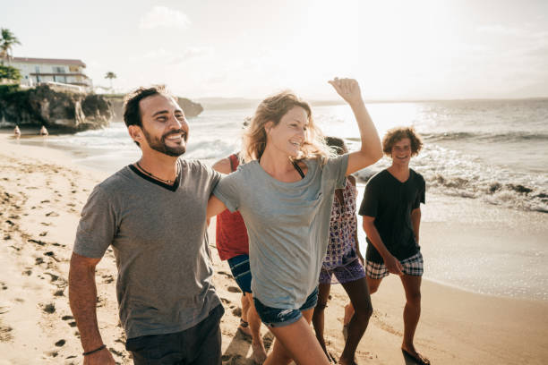 istock Finding a great beach resort deals 1073207588