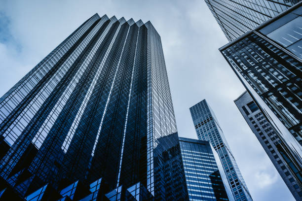 istock Office skysraper in New York City 1073209056