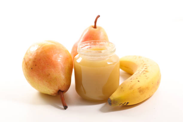 baby food puree