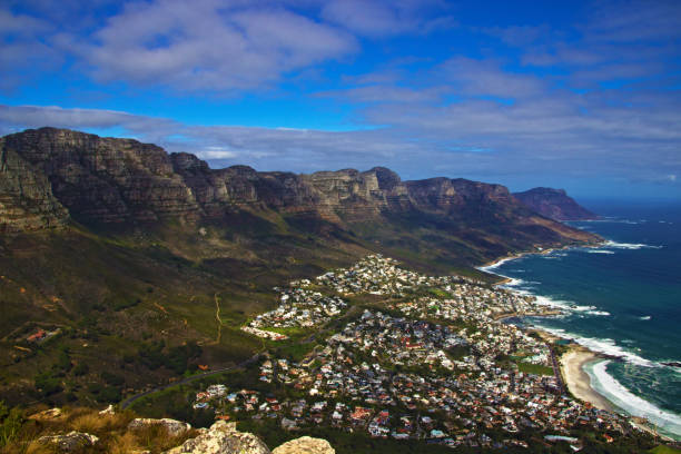 istock Camps Bay, Cape Town 1073211544