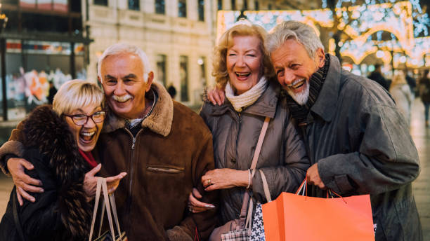 istock Older people on the street 1073213324