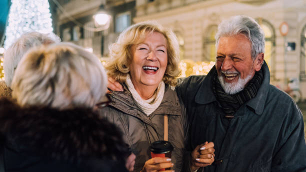 istock Happy people outdoors 1073213578