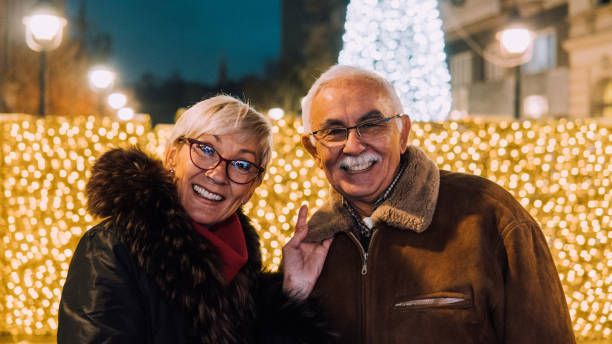 istock Happy old couple 1073213760