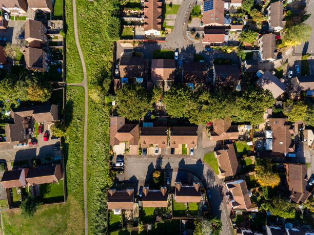 istock St Mellons Town in Cardiff 1073240850