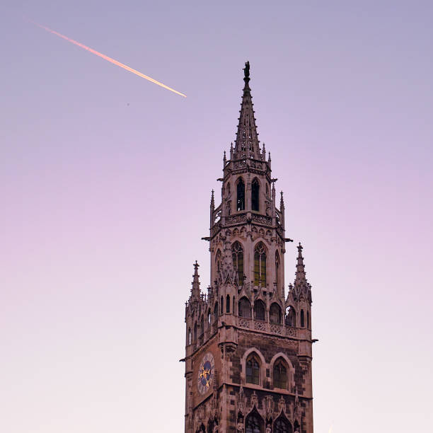 istock The New Town Hall 1073249870