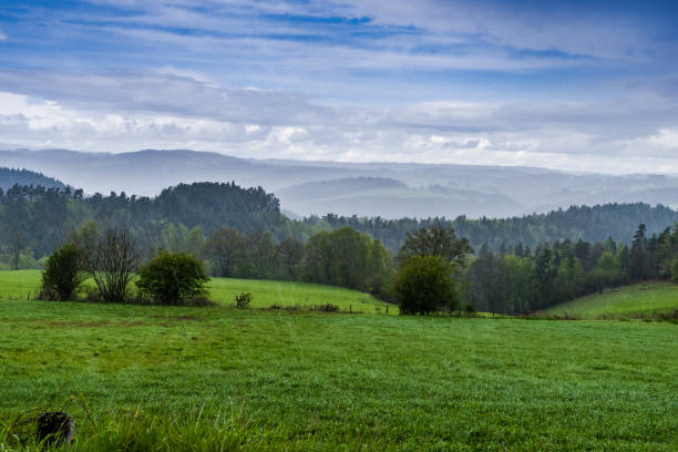 istock Cantal scenery in Auvergne 1073260332