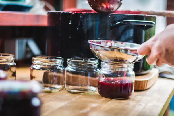 Photo of Making Homemade Jam