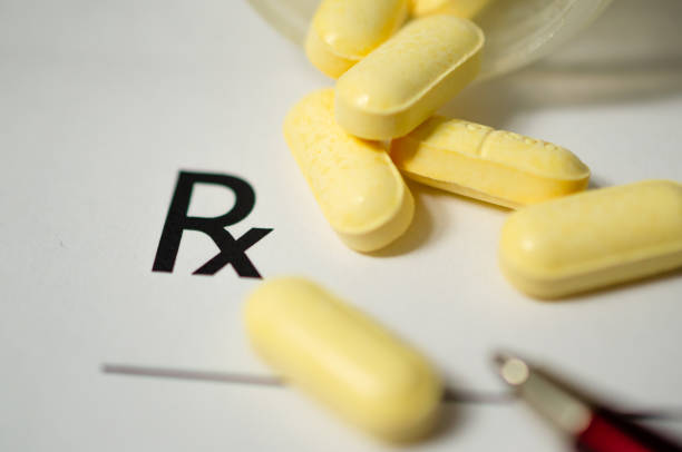 istock Self medication without prescription 1073289442