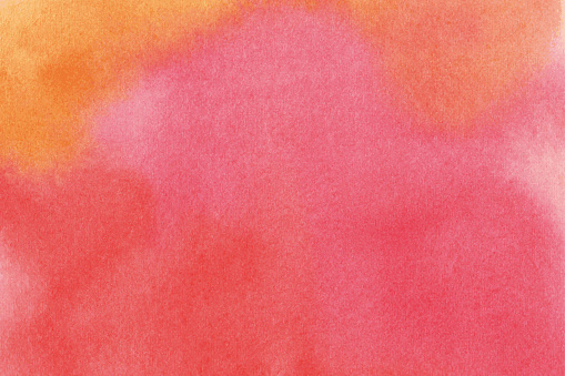 Vectorized watercolor background.