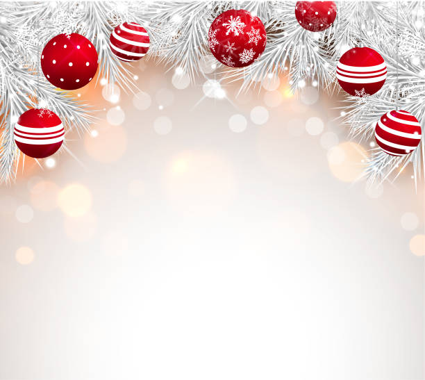 54,400+ Red And White Christmas Background Illustrations, Royalty-Free  Vector Graphics & Clip Art - iStock