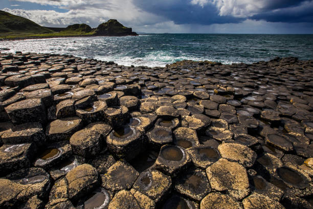 istock The Giants Causeway in Northern Ireland 1073305680