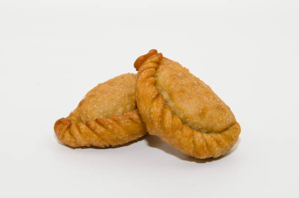 istock Empanadas. Traditional colombian empanadas 1073321150