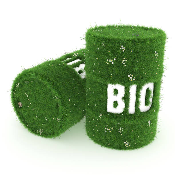 istock 3D rendering barrel of biofuels 1073332806