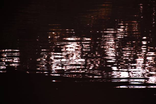 istock Abstract view of the water surface 1073333290
