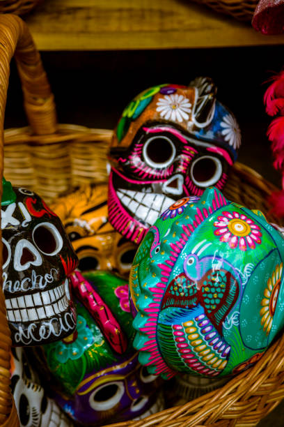 istock Day of the dead. 1073373954