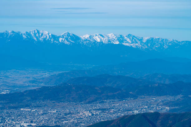 istock View of Nagano Prefecture 1073392342