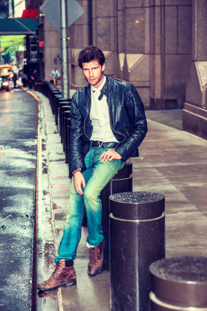 istock Man Casual Fashion 1073435492