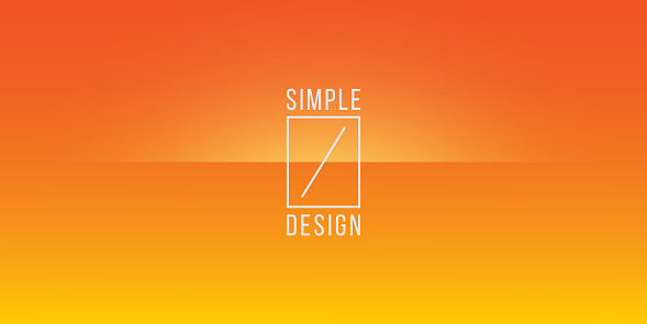 This vector illustration features simple orange  minimal abstract vector background. It is a combination of lineer patterns incorporating bright colors. The color of orange is commonly related with the concepts of happiness, energetic, excitement, creativity, success, change, enthusiasm, warmth, stimulation and also season of summer. The image is simple, minimal and elegant. The use of shine and color portrays a sense of crease and simplistic elegance. Image includes a standard license along with the option of upgradeable extended license.