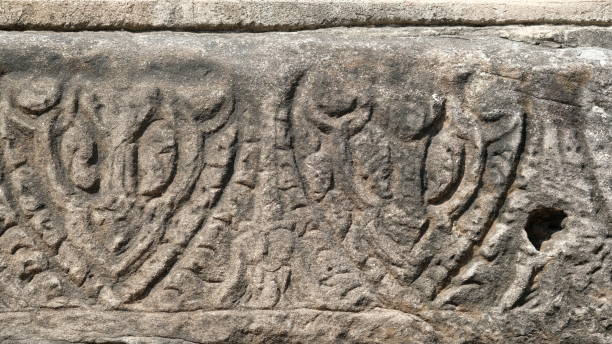 istock the texture of old temple 1073448070