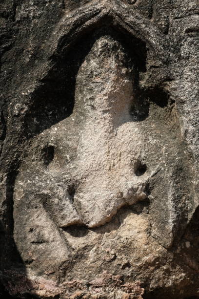 istock the texture of old temple 1073448380