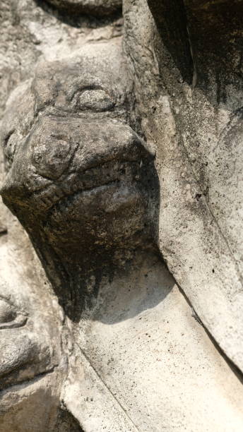 istock the texture of old temple 1073449498