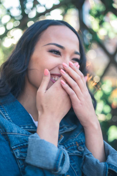 istock Happy Young Woman 1073451050