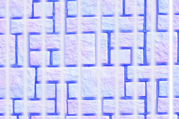 istock Texture, background, pattern. stone walls. Background of stone wall made with blocks 1073458928