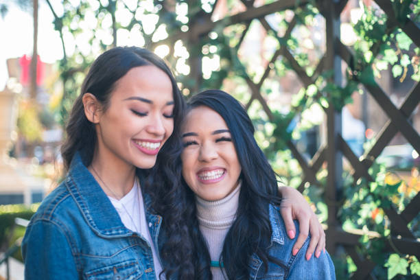 istock Happy Young friends 1073465864