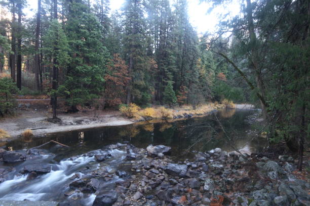 istock Yosemite national park in the fall 1073477244