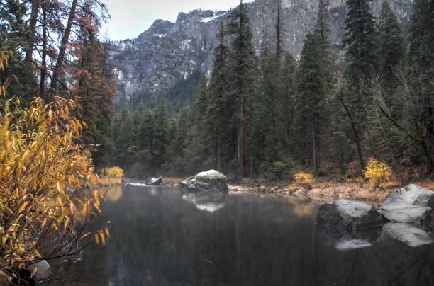 istock Yosemite national park in the fall 1073482042