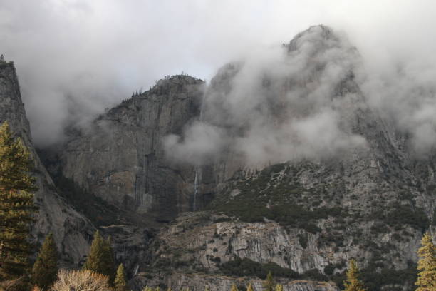 istock Yosemite national park in the fall 1073484082