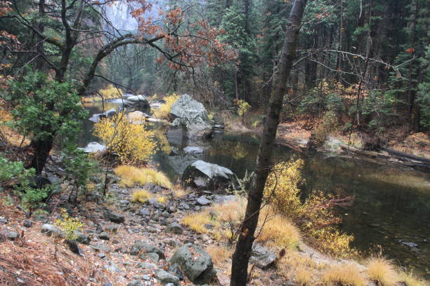 istock Yosemite national park in the fall 1073484264