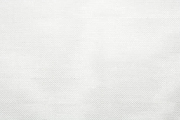istock Texture of natural linen fabric 1073500000