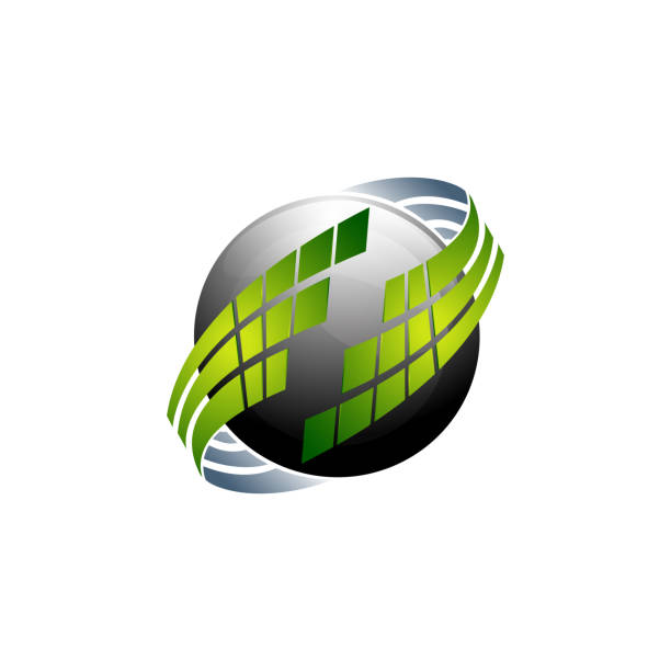Logo Vector Planet Vector Quỹ Đạo Và Logo Vệ Tinh Logo Cosmos Logo ...