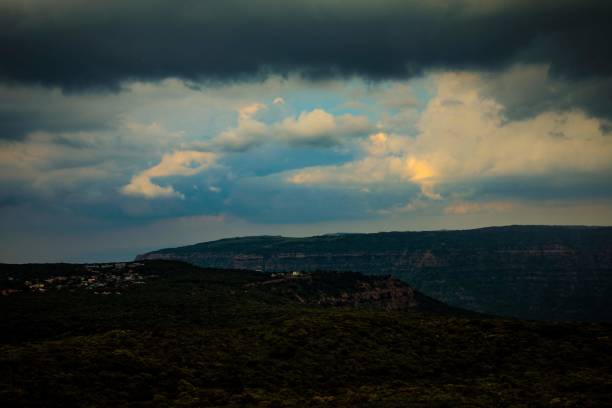 istock Clouds of South Western 1073507380