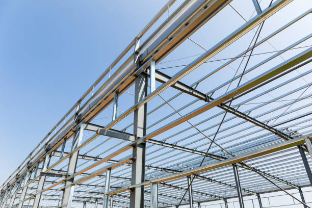 istock steel structure industrial factory building closeup 1073533832