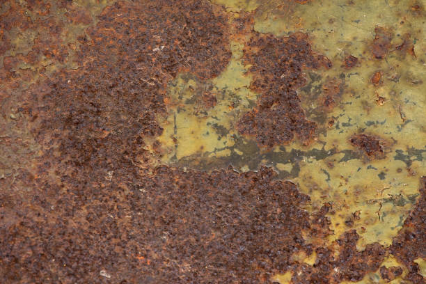 istock The Rusty metal 1073537514