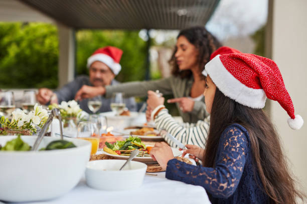 istock It's the time to be jolly and full! 1073545908