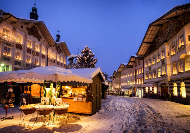 istock christmas market 1073552136