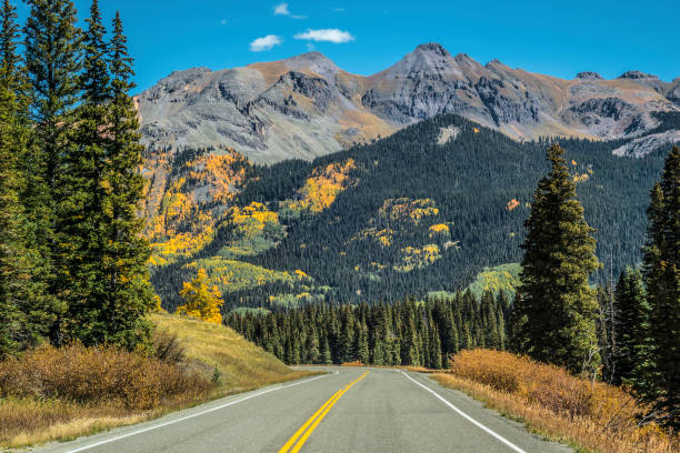 istock Stunning San Juan Mountains view 1073555826